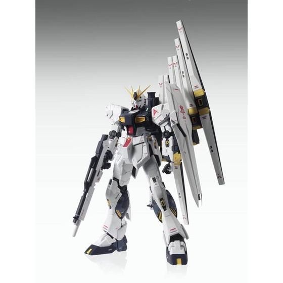 MG NU GUNDAM VER KA | Orbe Station