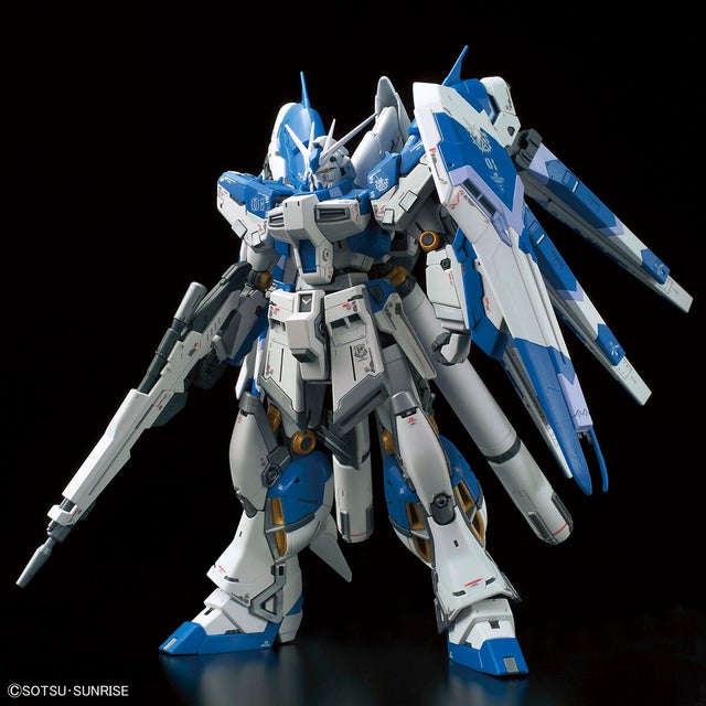 RG BLUE SYSTEM01-3 PREMIUM COLOR（KOTOBUKIYA M.S.G VARIABLE FRAME 