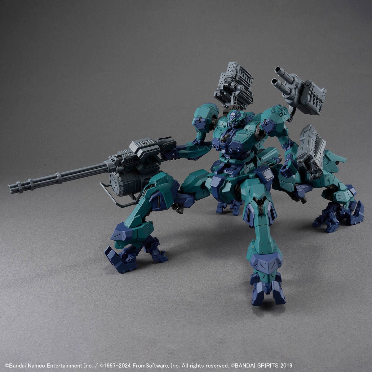 30MM ARMORED CORE VI LIGER TAIL / G1 MICHIGEN